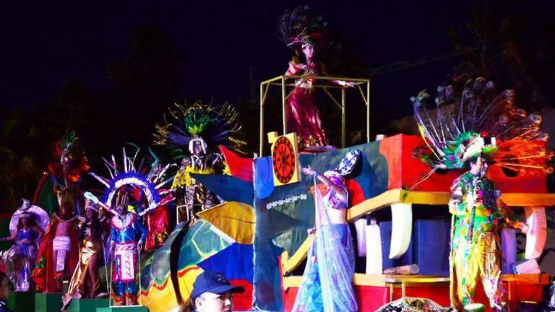 Carnaval La Paz